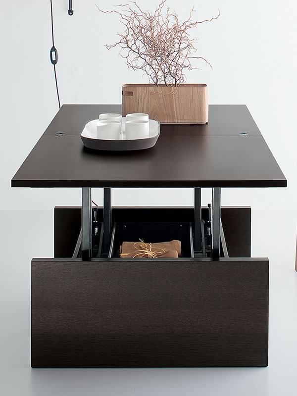 table relevable deco