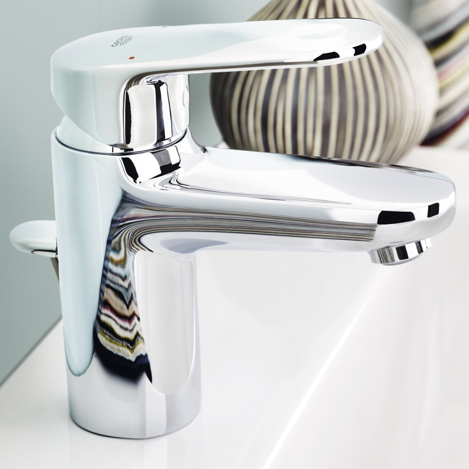 Robinet de salle de bain en bronze consobrico.com