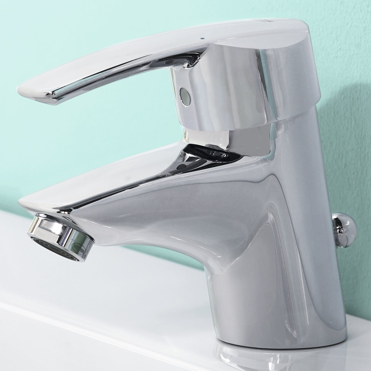 Notre avis sur le mitigeur grohe start pour lavabo / vasque ...
