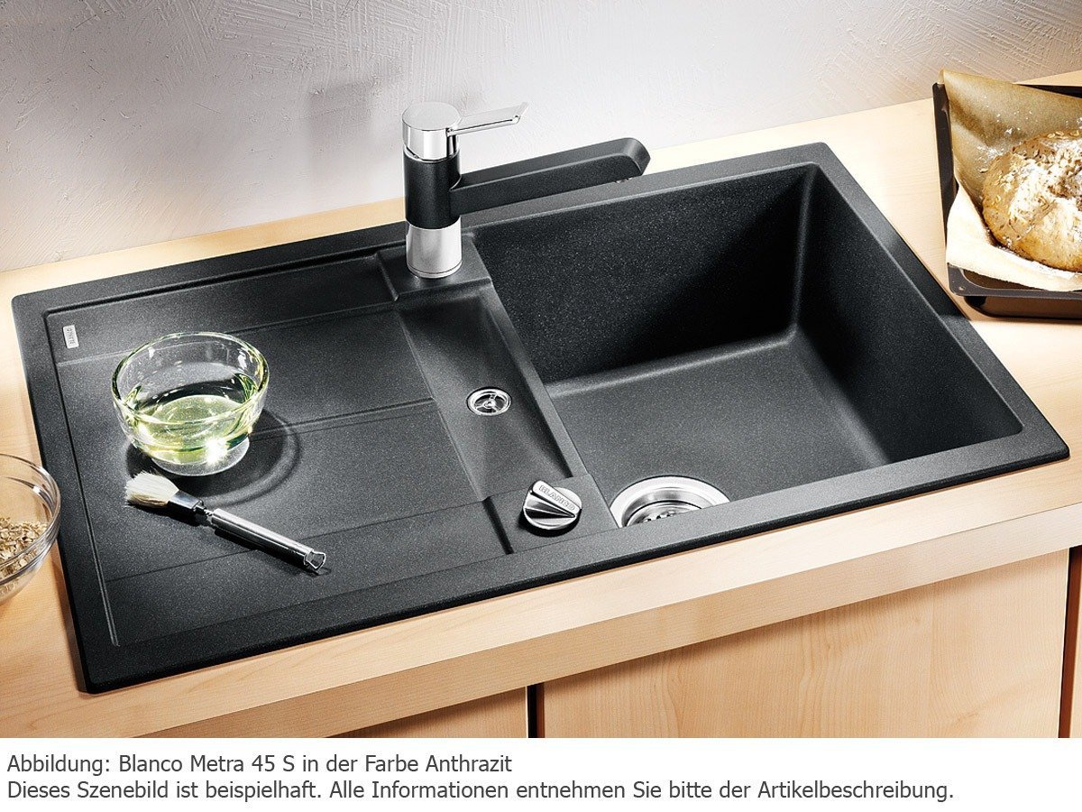 Evier de cuisine 2 bacs / 2 cuves consobrico.com
