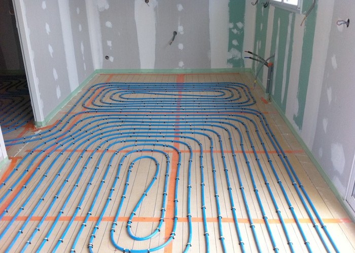 Source: onfaitconstruire.fr Plancher chauffant : quels sont les avantages et les inconvénients ? Source: onfaitconstruire.fr Plancher chauffant : quels sont les avantages et les inconvénients ?