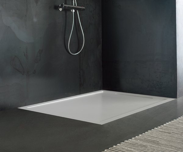 Installer un receveur de douche à l'italienne ConsoBrico Installer un receveur de douche à l'italienne ConsoBrico