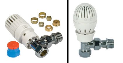 température robinet thermostatique