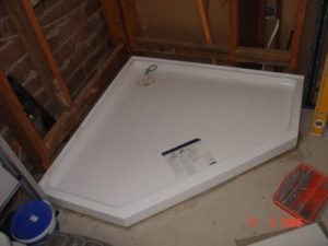 installer tout type de bac de douche installer tout type de bac de douche