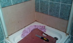 oter receveur douche