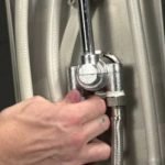 colonne de douche a monter hydromassante
