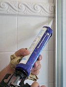 joint silicone pour porte de douche