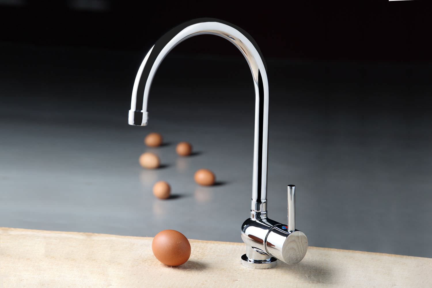 mitigeur moderne pour cuisine moderne