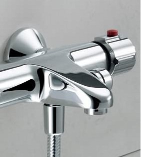 mitigeur thermostatique anti brulure