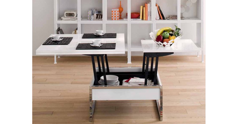 table basse carrée table basse relevable carrée