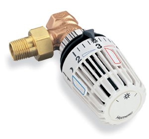 robinet thermostatique