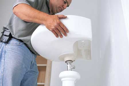 démonter ou remplacer une vasque lavabo démonter ou remplacer une vasque lavabo