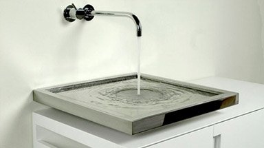formats de vasque de salle de bain