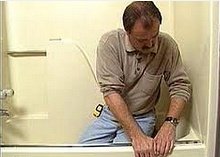 mesurer l'entraxe de la porte de douche mesurer l'entraxe de la porte de douche