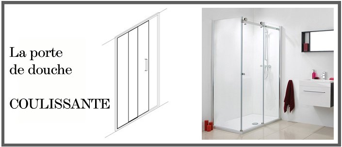 porte de douche coulissante porte de douche coulissante