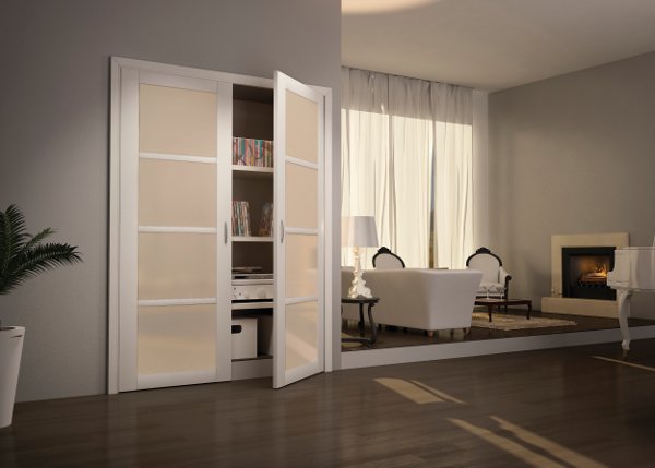 porte placard battante