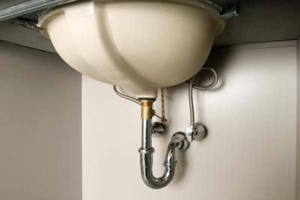 installer une vasque a encastrer
