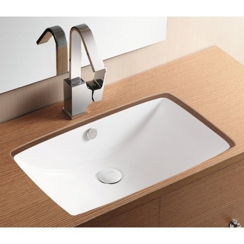 vasque sous plan