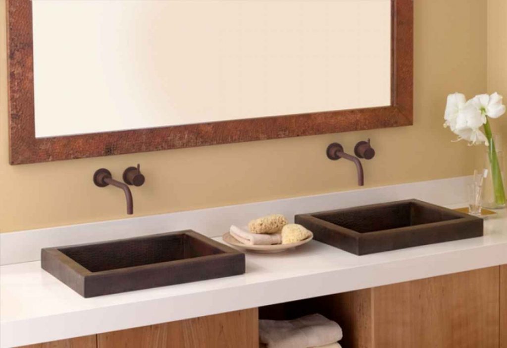 Le guide de la vasque de salle de bain: conseil et idées Désign Vasque bains de salle