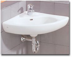 lave mains d'angle lave mains d'angle