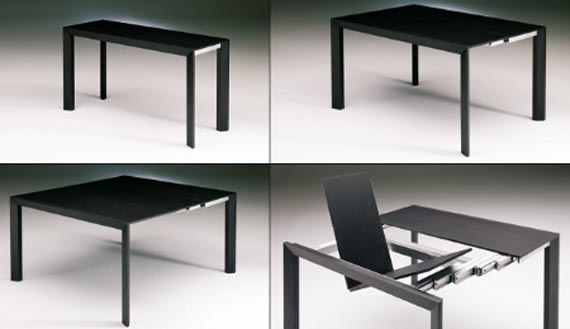 de la console a la table