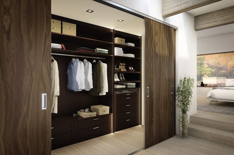 portes de dressing