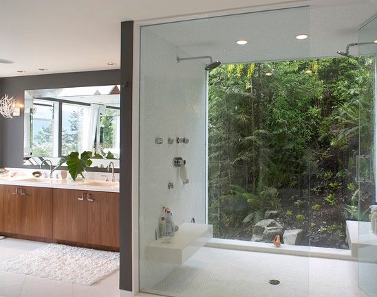 salle de bain design