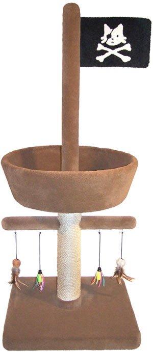 arbre en sisal original