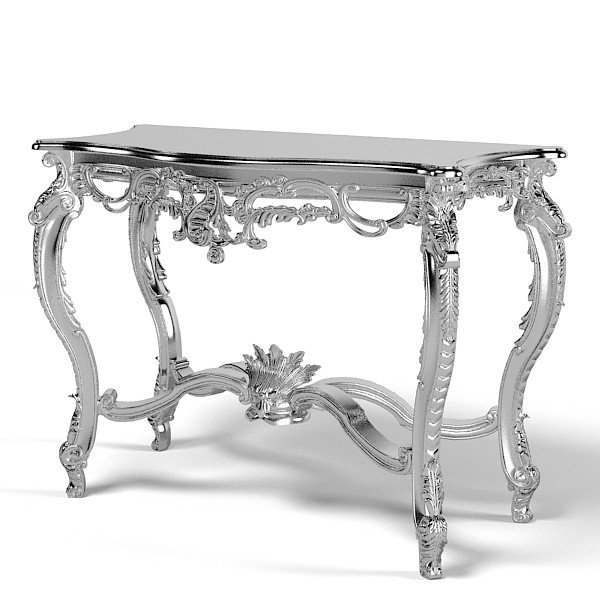 console baroque extensible