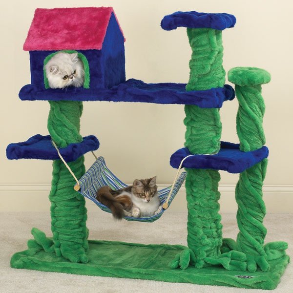 maison niche pour chat