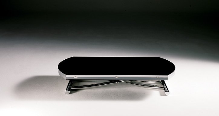 petite table basse relevable