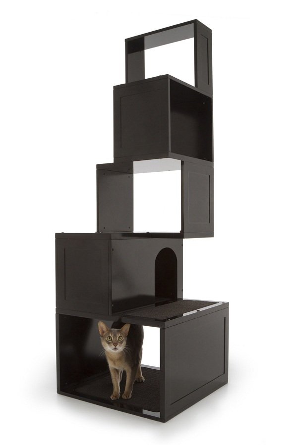 arbre a chat contemporain arbre a chat contemporain
