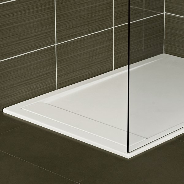 receveur en solid surface corian