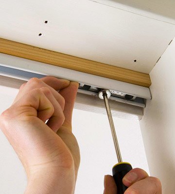 entretenir une porte coulissante en PVC