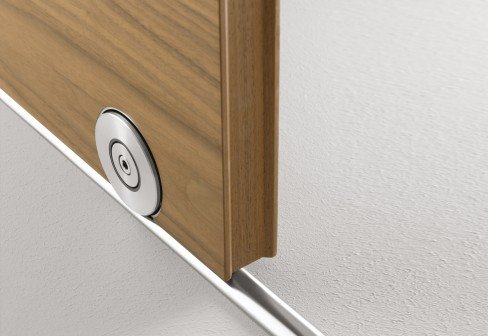 entretien porte coulissante en bois
