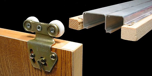 système coullissant pour porte