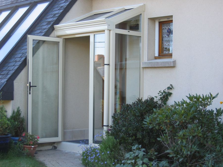 porte d'entrée sas d'entrée porte d'entrée sas d'entrée