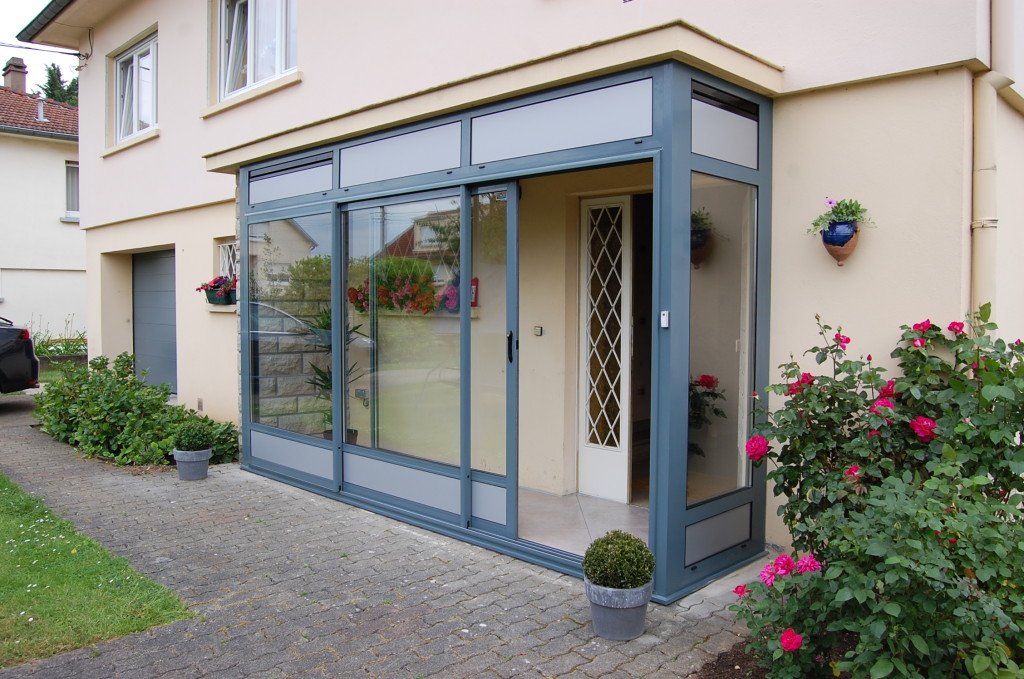 porte sas d'entrée porte sas d'entrée