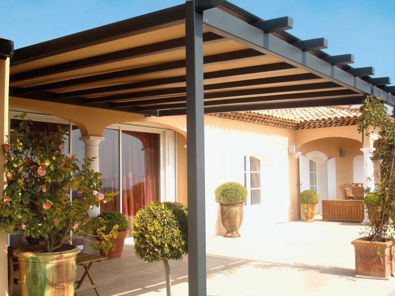 pergola murale pergola murale