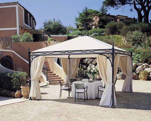 pergola dans le jardin pergola dans le jardin