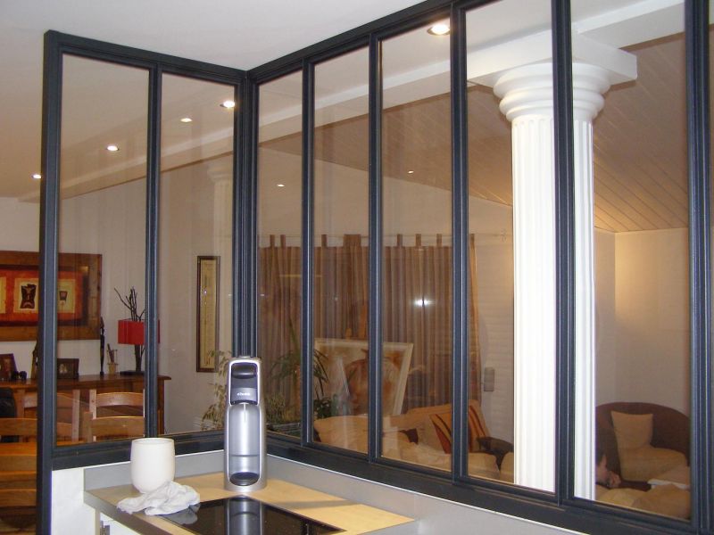 verrière d’intérieur verrière d’intérieur