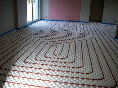 plancher chauffant plancher chauffant