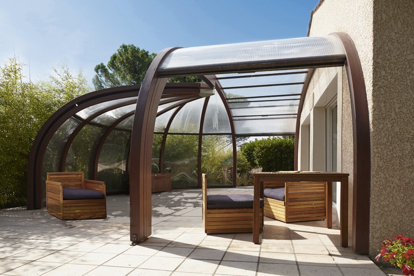 pergola adossée pergola adossée