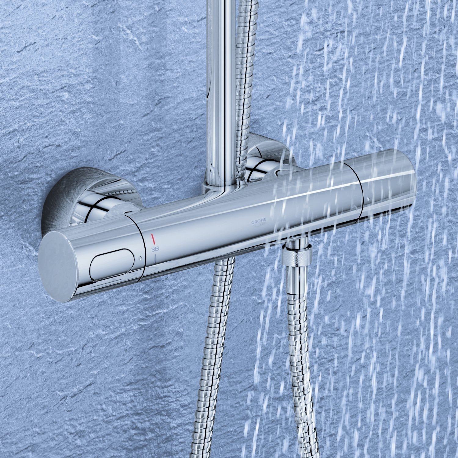 GROHE Rainshower 210