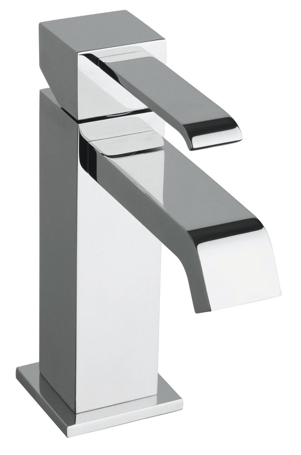 mitigeur Cristina QM22151 Lavabo quadri chromé