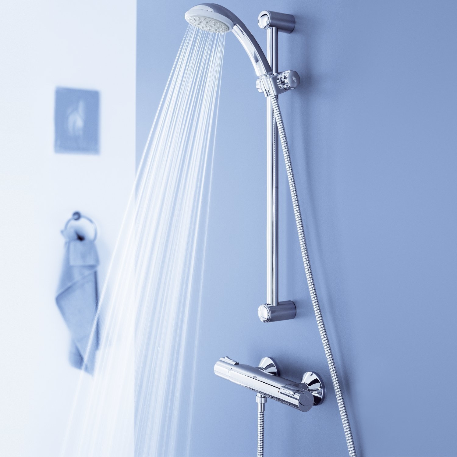 avis GROHE Mitigeur Thermostatique 1000