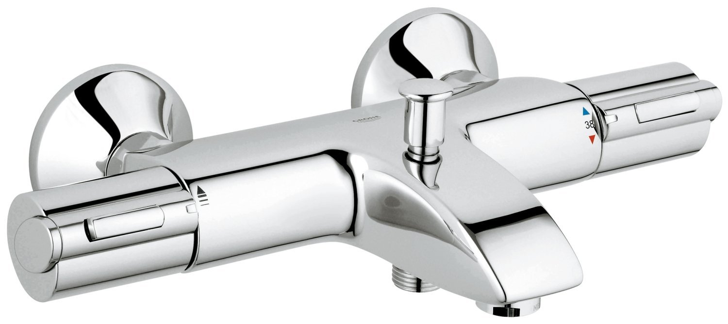 mitigeur Bain/Douche thermostatique Grohtherm 1000