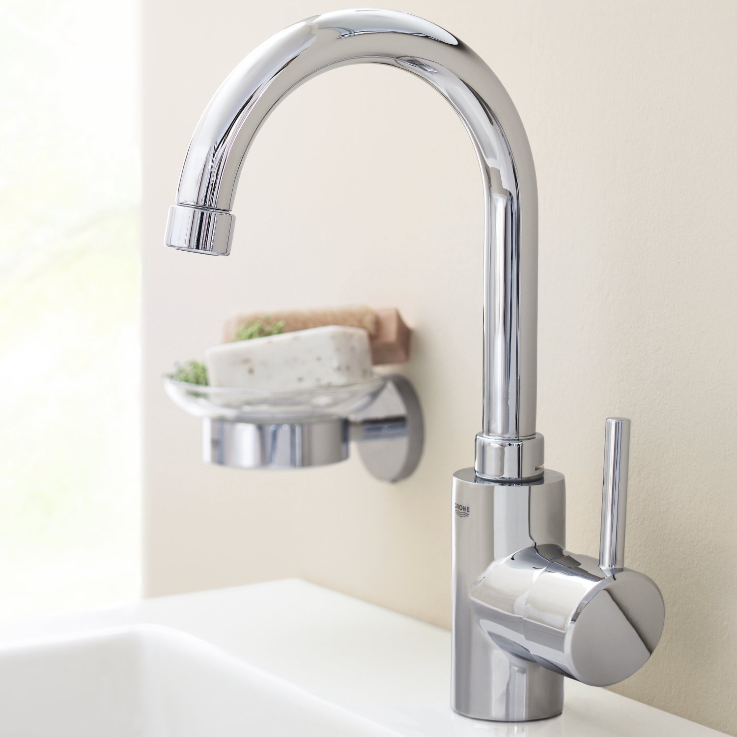 AVIS robinet GROHE Concetto