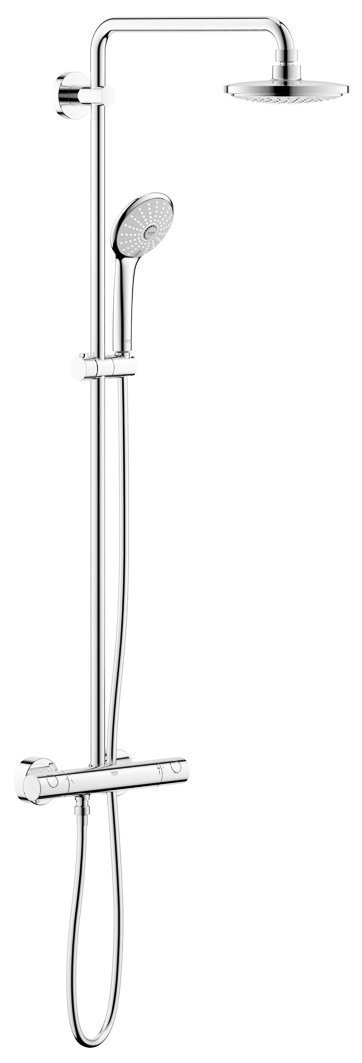 avis colonne de douche grohe Euphoria