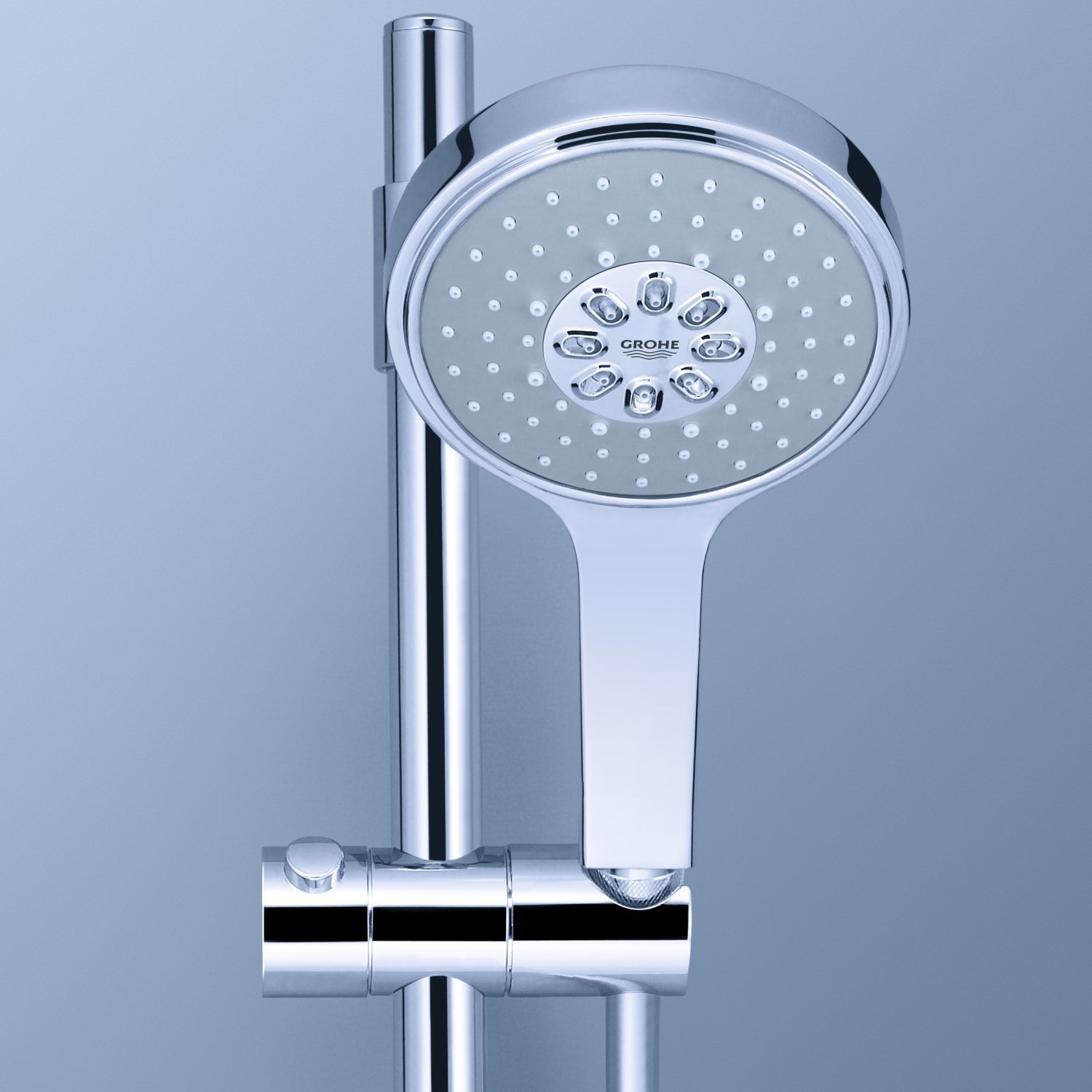 avis colonne de douche thermostatique grohe 310